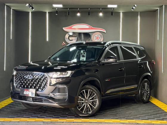 CAOA CHERY TIGGO 8 PRO 1.5 TCI PLUG-IN HYBRID DHT